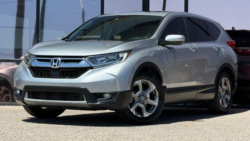 2017 Honda CR-V EX-L