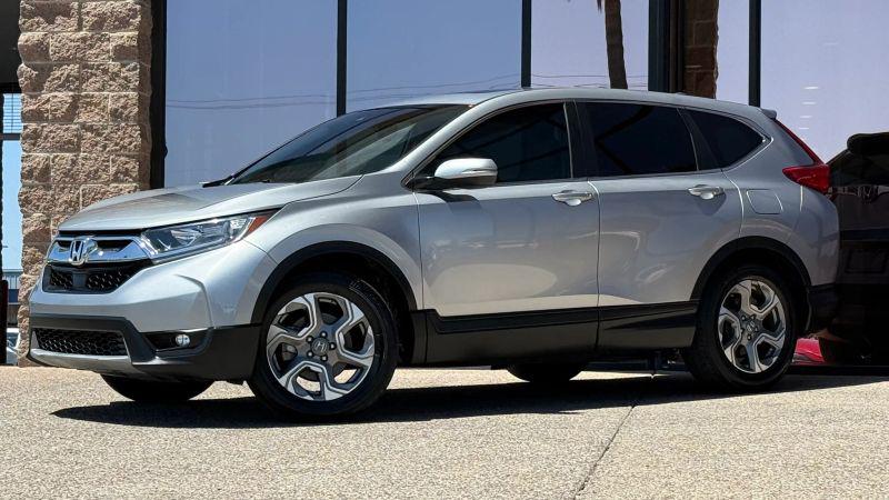 2017 Honda CR-V EX-L