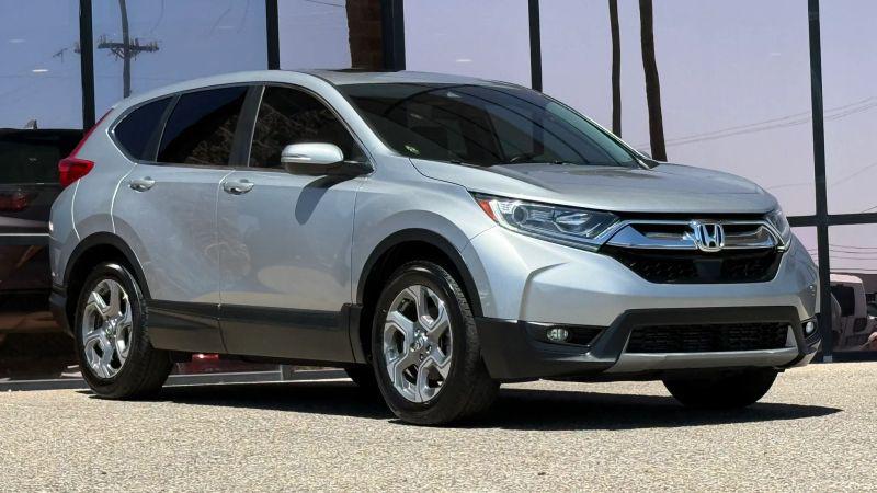 2017 Honda CR-V EX-L