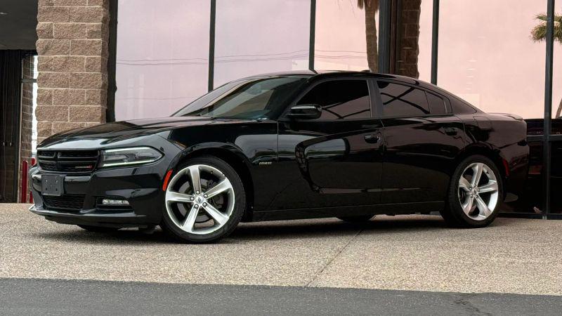 2018 Dodge Charger R/T RWD