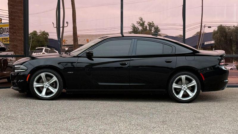 2018 Dodge Charger R/T RWD