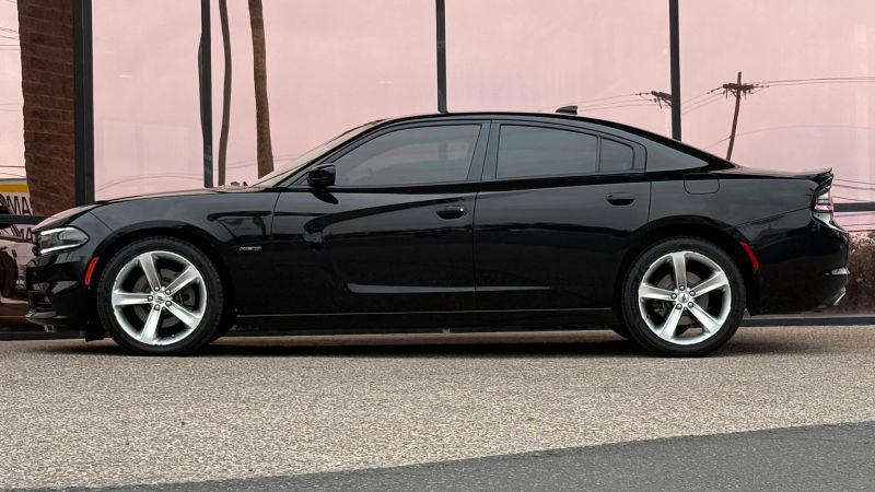 2018 Dodge Charger R/T RWD
