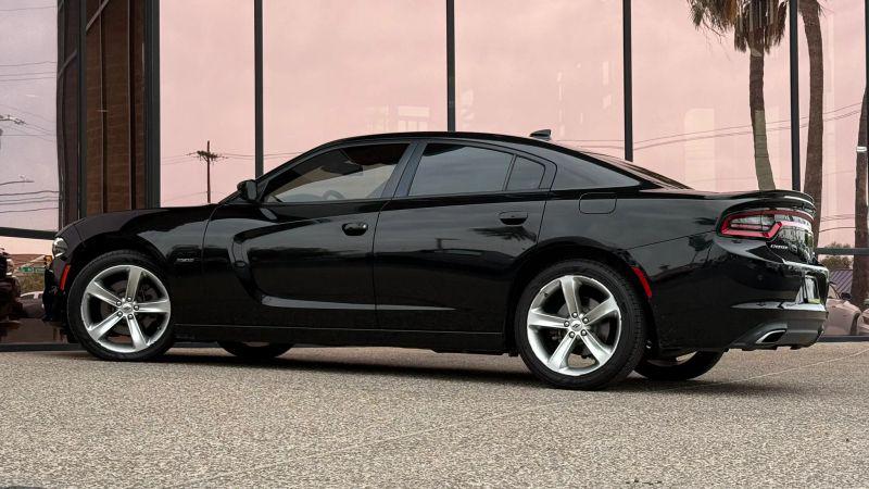2018 Dodge Charger R/T RWD