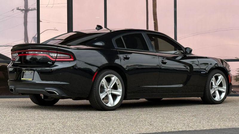 2018 Dodge Charger R/T RWD