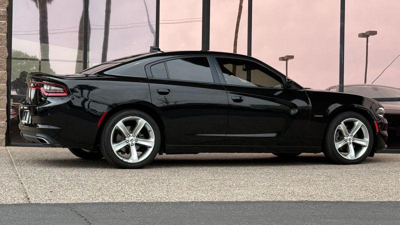 2018 Dodge Charger R/T RWD