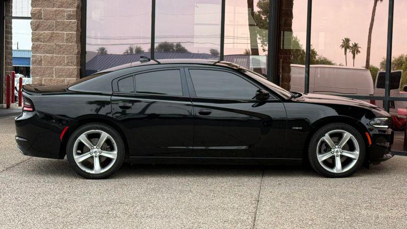 2018 Dodge Charger R/T RWD