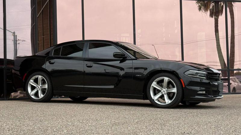 2018 Dodge Charger R/T RWD