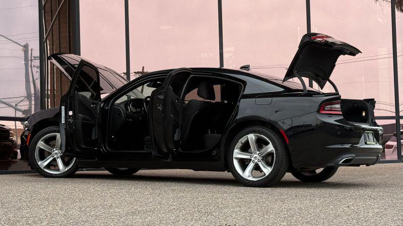 2018 Dodge Charger R/T RWD