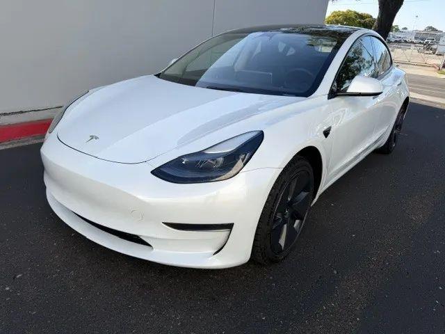 2023 Tesla Model 3 Rear-Wheel Drive for sale in San Diego, CA