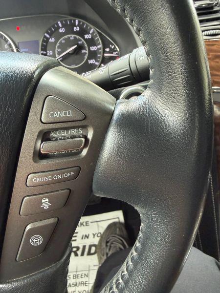 2017 Nissan Armada Platinum