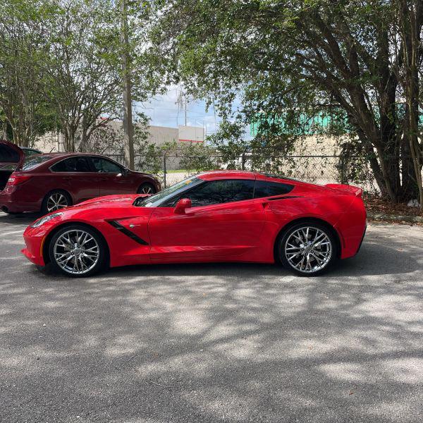 2017 Chevrolet Corvette Stingray Z51