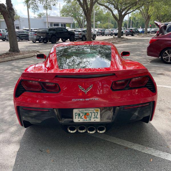 2017 Chevrolet Corvette Stingray Z51