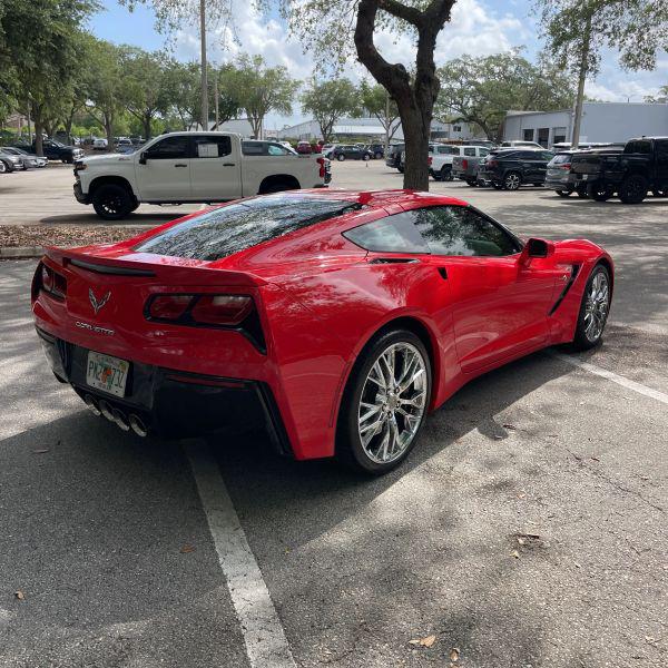 2017 Chevrolet Corvette Stingray Z51