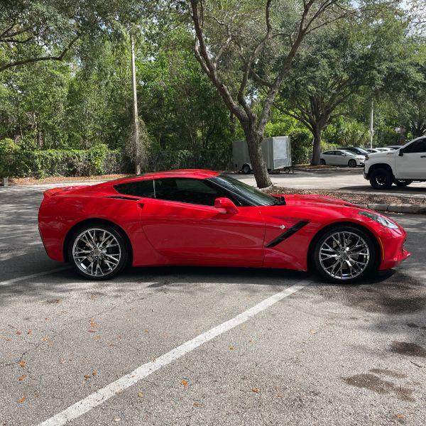 2017 Chevrolet Corvette Stingray Z51