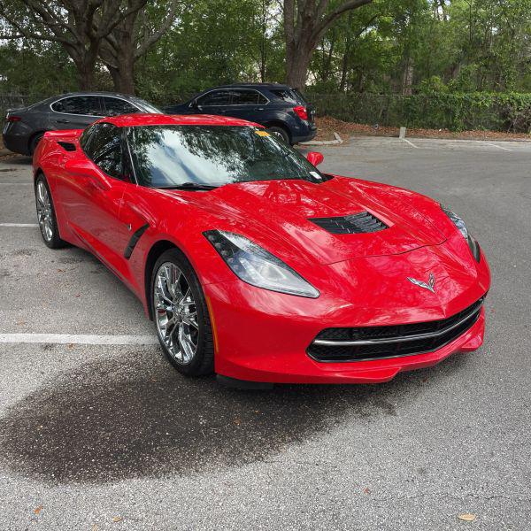 2017 Chevrolet Corvette Stingray Z51
