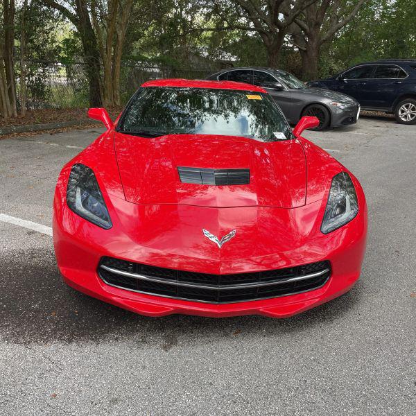 2017 Chevrolet Corvette Stingray Z51