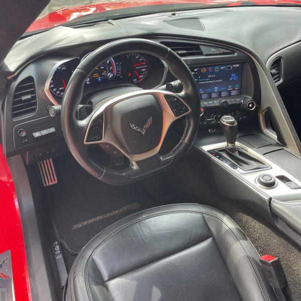 2017 Chevrolet Corvette Stingray Z51