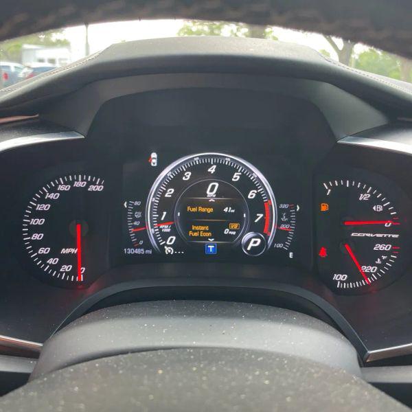2017 Chevrolet Corvette Stingray Z51