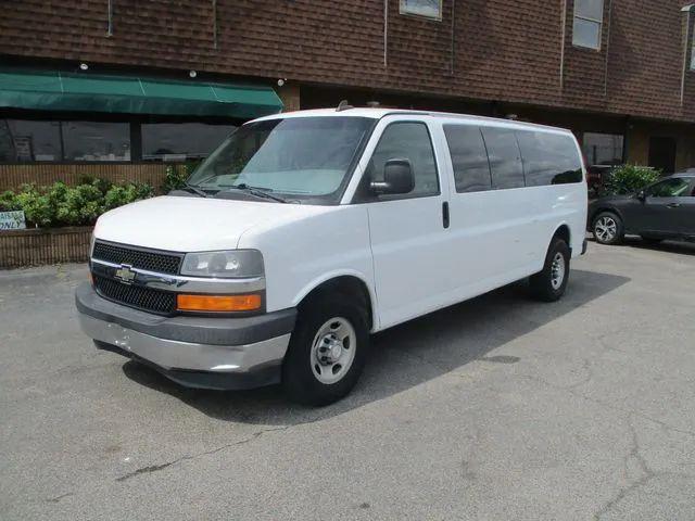 2017 Chevrolet Express LT for sale in Memphis, TN