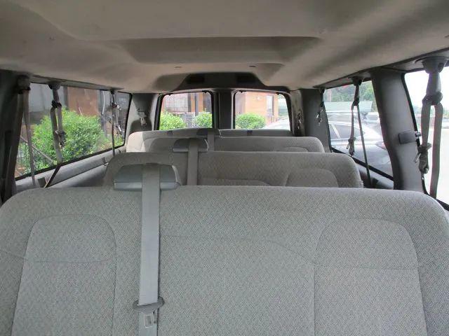 2017 Chevrolet Express LT