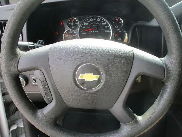 2017 Chevrolet Express LT
