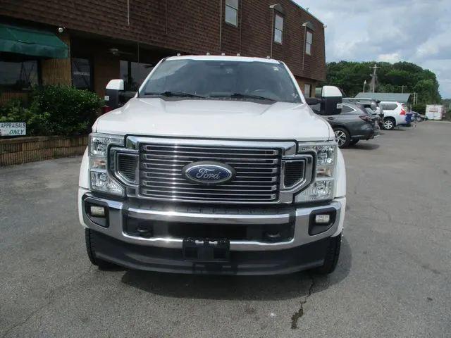 2022 Ford F-450 LARIAT
