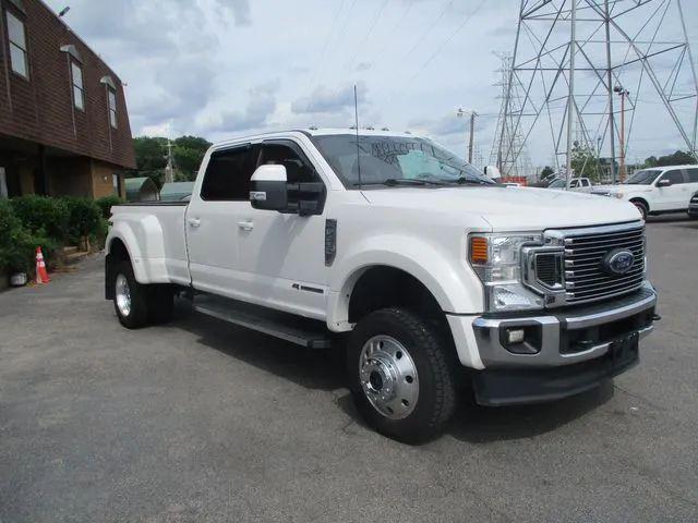 2022 Ford F-450 LARIAT