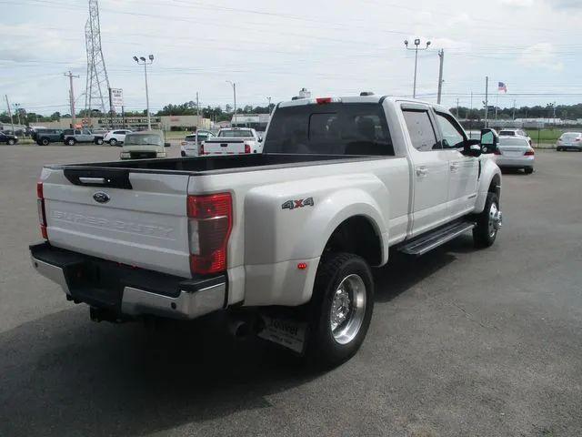 2022 Ford F-450 LARIAT