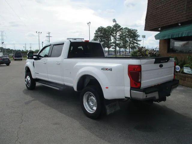 2022 Ford F-450 LARIAT
