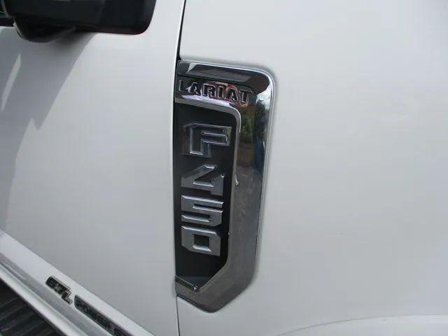 2022 Ford F-450 LARIAT