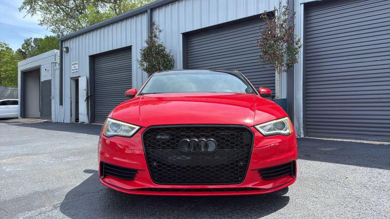 2015 Audi A3 2.0T Premium
