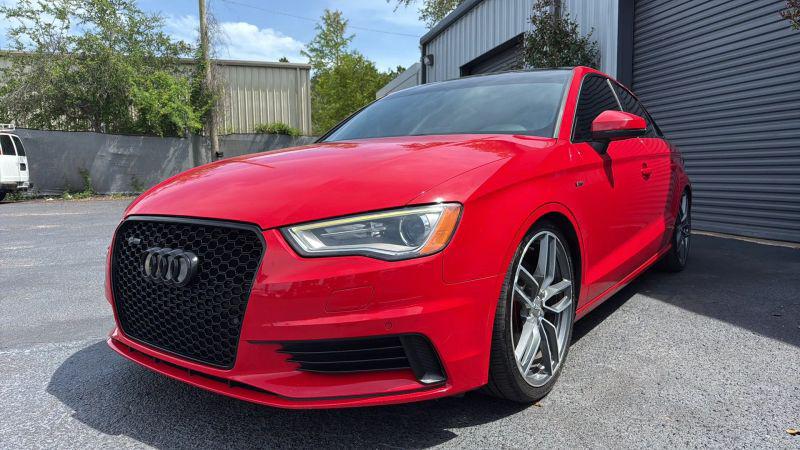 2015 Audi A3 2.0T Premium