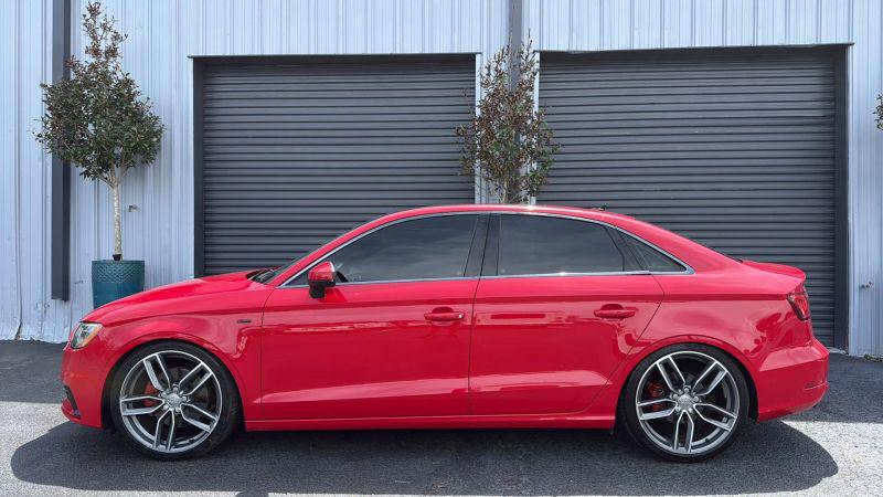 2015 Audi A3 2.0T Premium