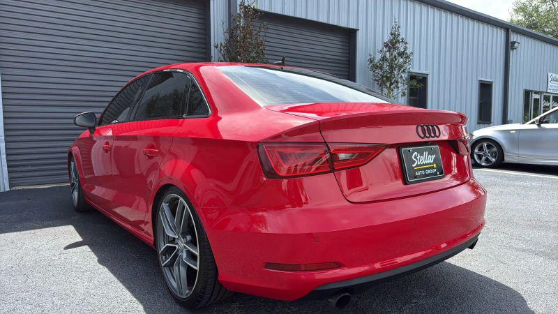2015 Audi A3 2.0T Premium