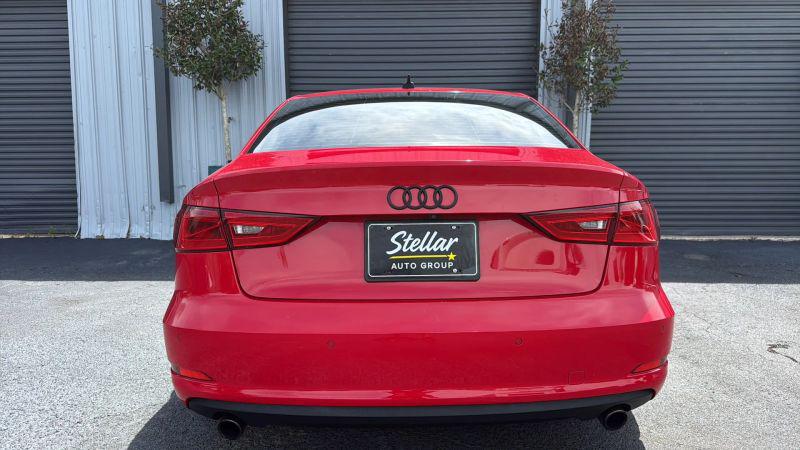 2015 Audi A3 2.0T Premium