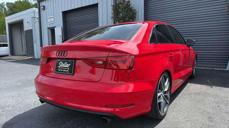 2015 Audi A3 2.0T Premium