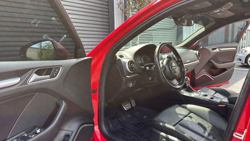 2015 Audi A3 2.0T Premium