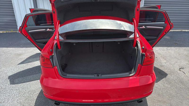 2015 Audi A3 2.0T Premium