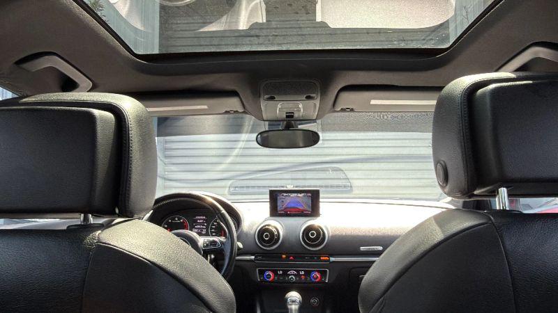 2015 Audi A3 2.0T Premium