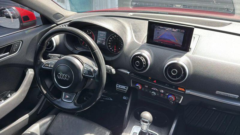 2015 Audi A3 2.0T Premium