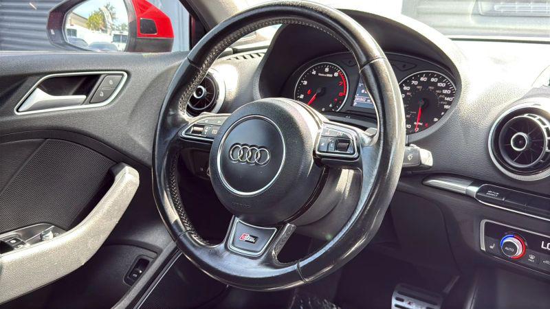 2015 Audi A3 2.0T Premium