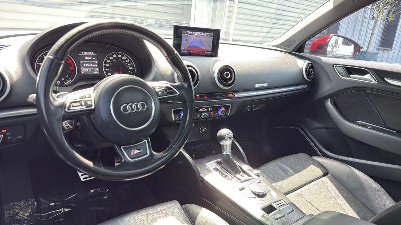 2015 Audi A3 2.0T Premium