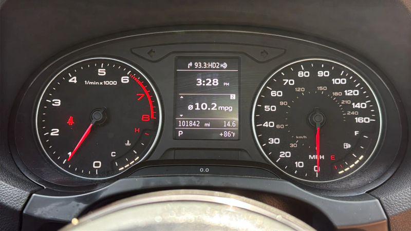 2015 Audi A3 2.0T Premium