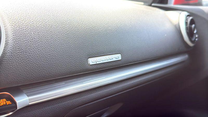 2015 Audi A3 2.0T Premium