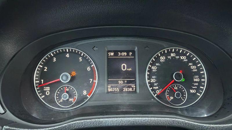 2013 Volkswagen Passat 2.5L SEL Premium