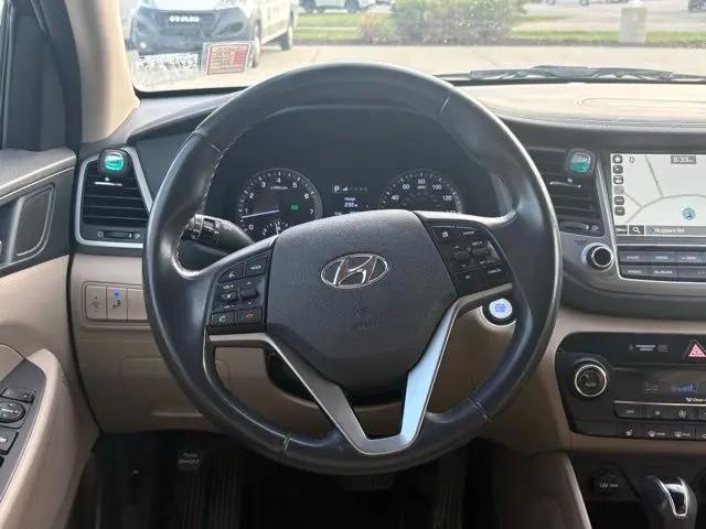 2016 Hyundai Tucson Limited