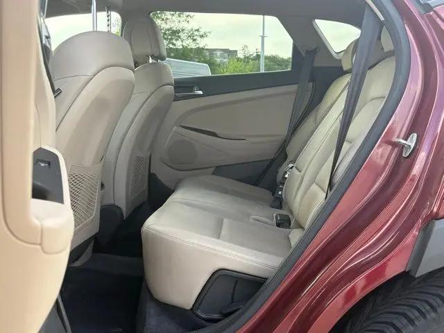 2016 Hyundai Tucson Limited