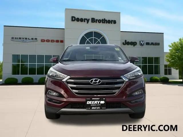 2016 Hyundai Tucson Limited