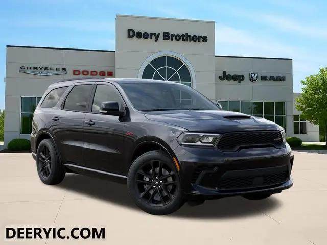 2026 Dodge Durango GT Premium AWD HEMI V8 for sale in Iowa City, IA