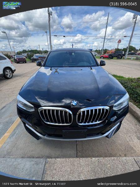 2019 BMW X4 xDrive30i